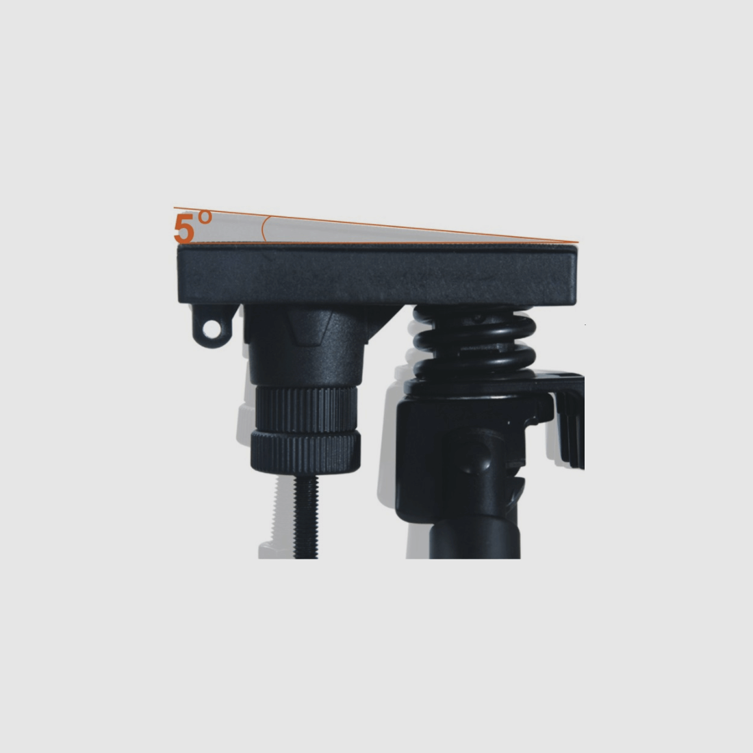 Vanguard Equalizer 2 Bipod, billede 6 af 8