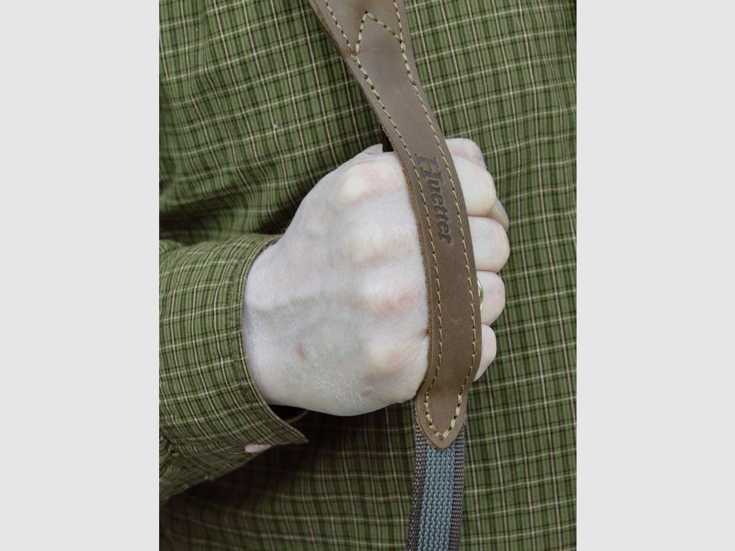 Neopren-Gewehrtasche - braun, Bild 4 von 4
