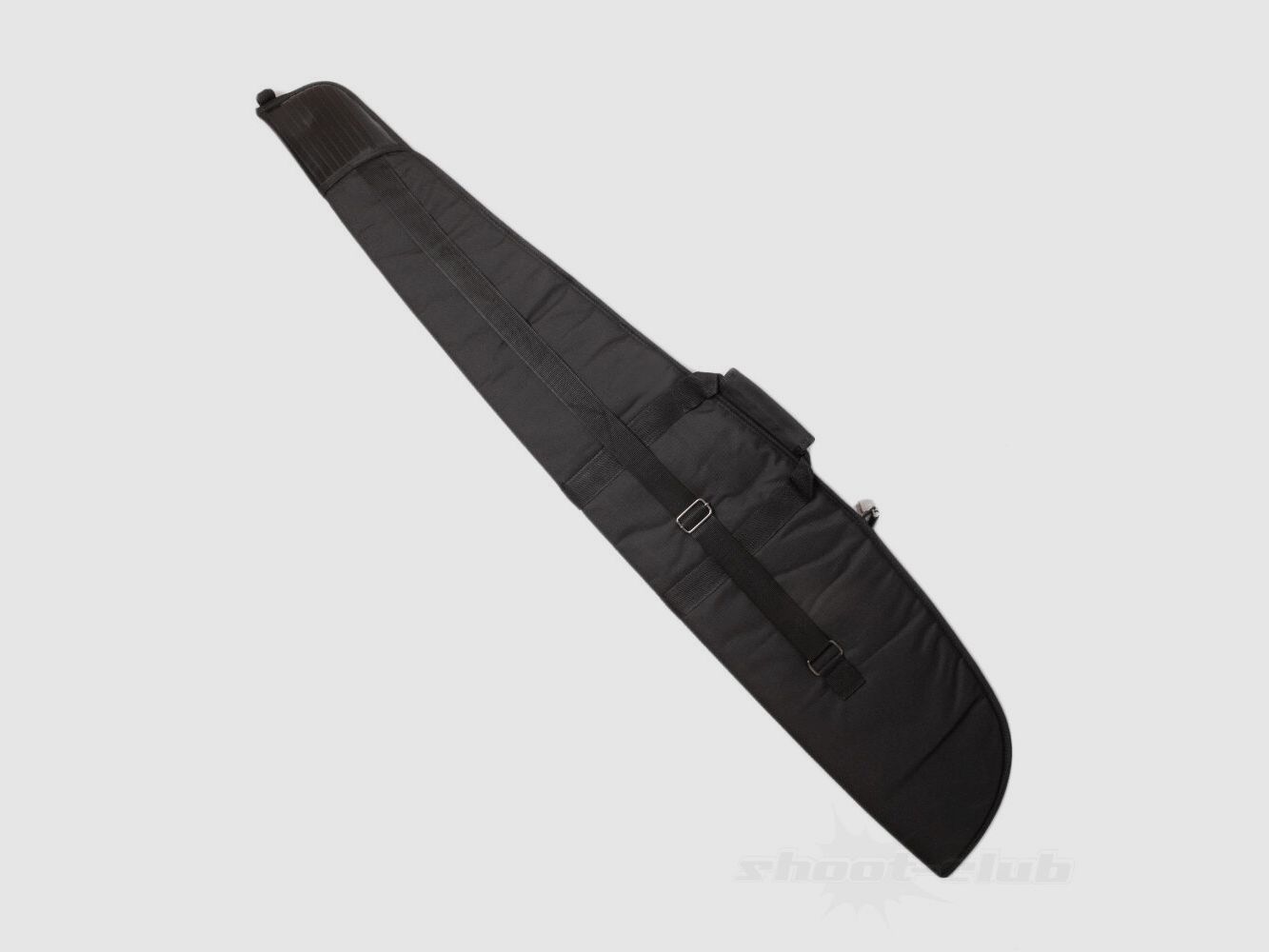 Leader Trading GmbH Leader Case 132 x 25 cm Long Guns - black