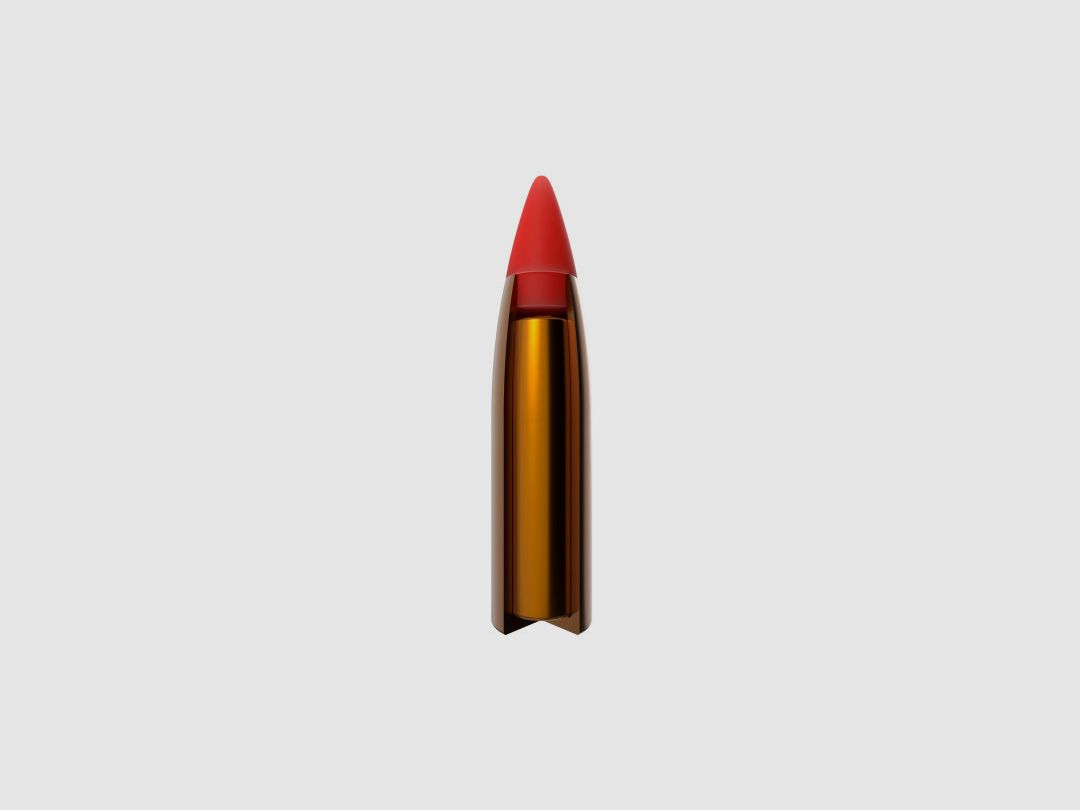 BOX MIT 20 PATRONEN WINCHESTER KAL.30-06 COPPER FORCE LEAD 125GR - GESCHOSS OHNE BLEI, Bild 2 von 2