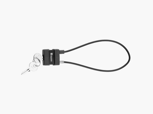 Cerradura para armas con llave y cable – Franzen