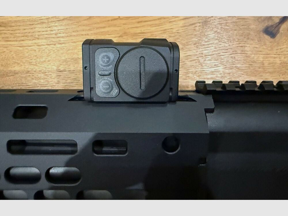 Benelli - Overheidsversie M4 Super 90 TS A1 Drone Guardian