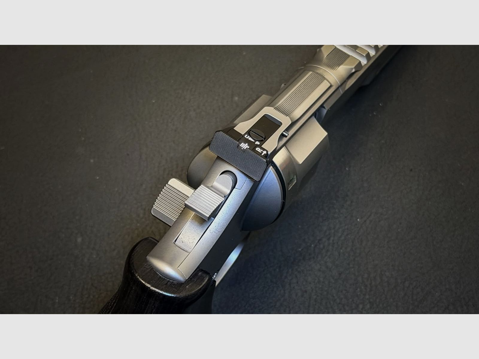 Club 30 RL Range 6.0 .357 Mag – LPA / 9mmLuger cylindre interchangeable, image 10 sur 16
