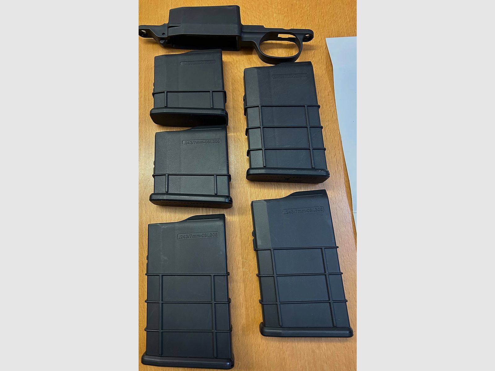 Howa 1500 caricatore e kit di conversione .308 Win