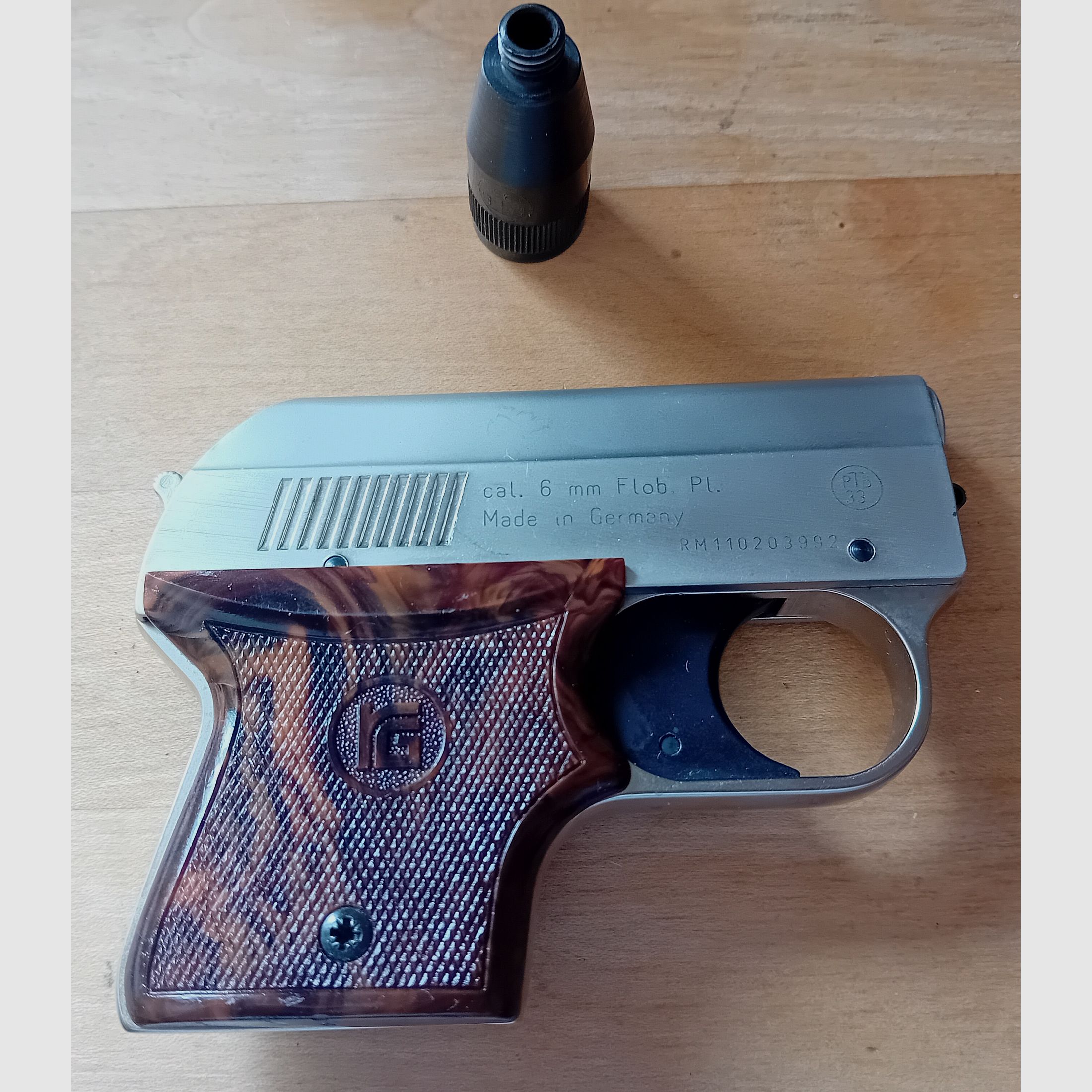 Röhm RG3