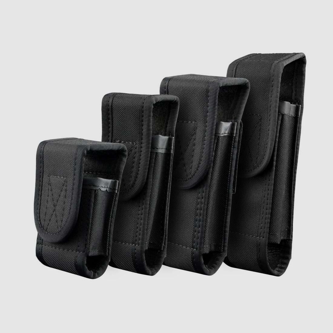 TW1000 pepper spray holster made of Cordura with clip