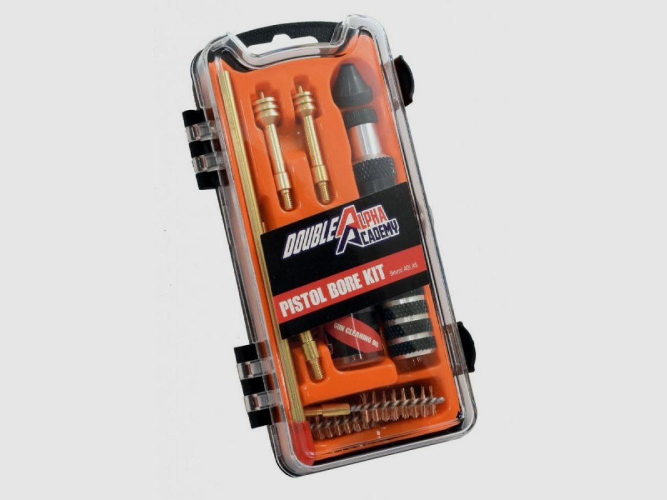 Kit de Nettoyage de Canon de Pistolet DAA