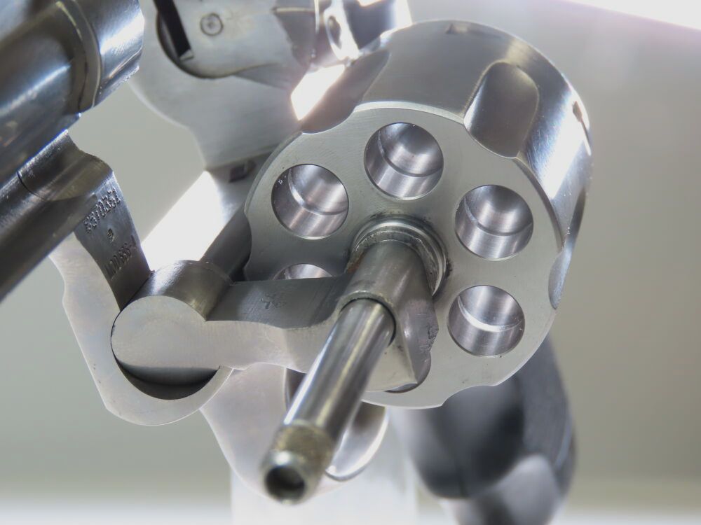 Smith & Wesson 686 - 4 en 6 pouces