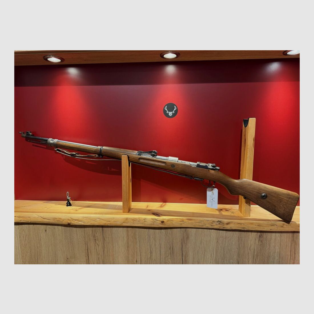 AMBERG Model 98