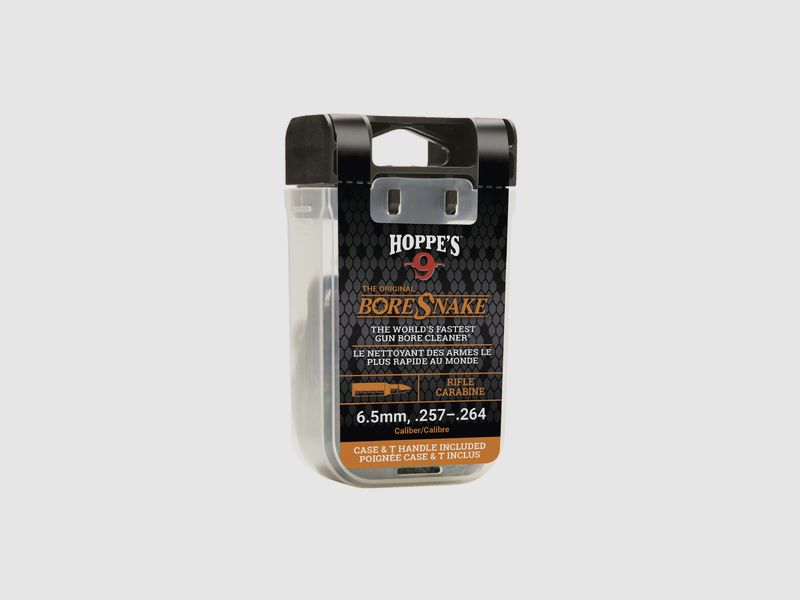 HOPPE&rsquo;s BORESNAKE 6,5mm / .257-.264