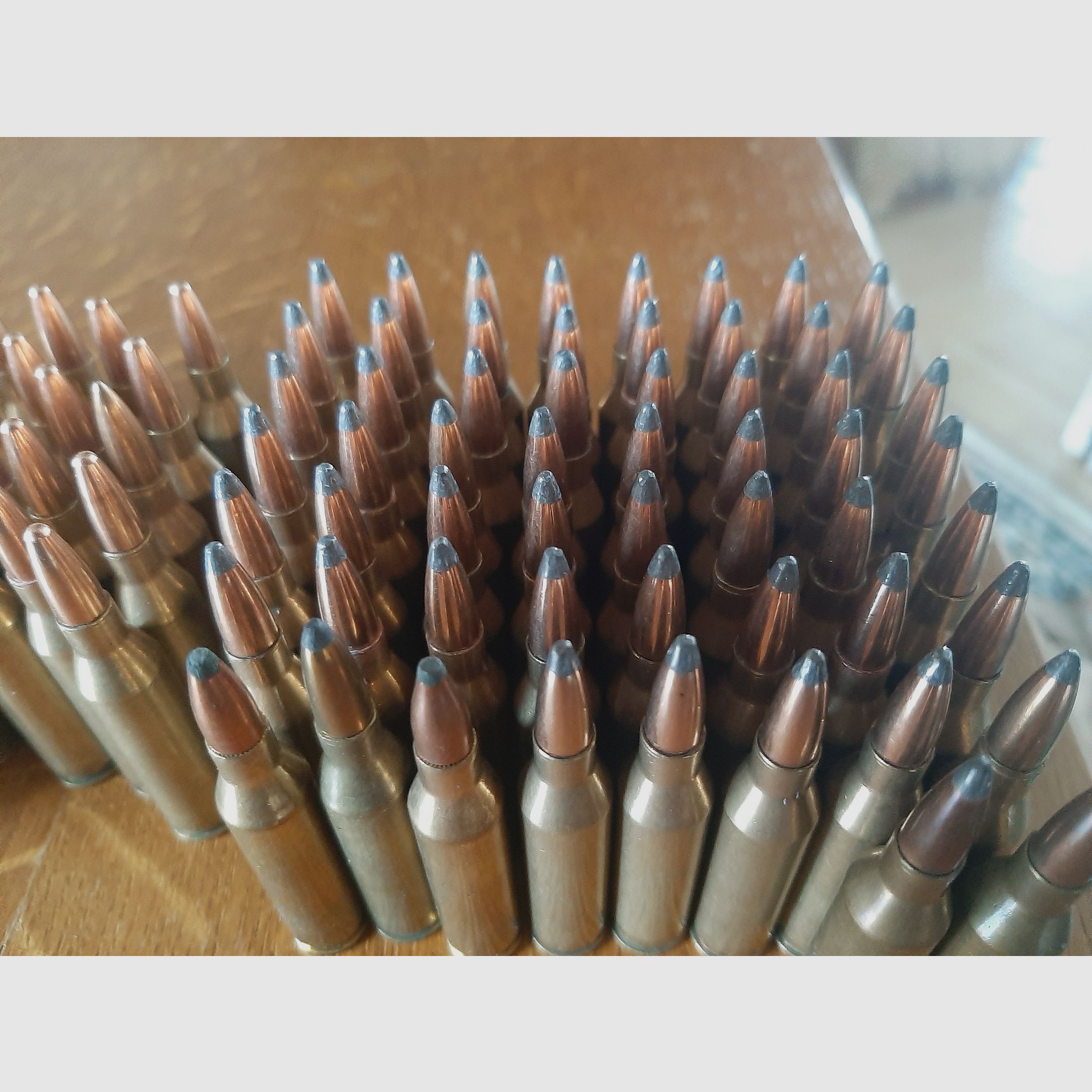 SAKO, Remington,  Munition .243  Win.  Drilling, BBF, Repetierer.   speedhead core lokt ......