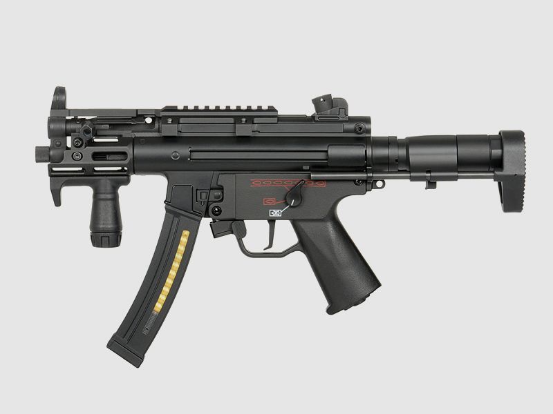 M5k-PDW Replik - CM.041L - Upgraded "ETU-Platinum", FSWS, S-AEG