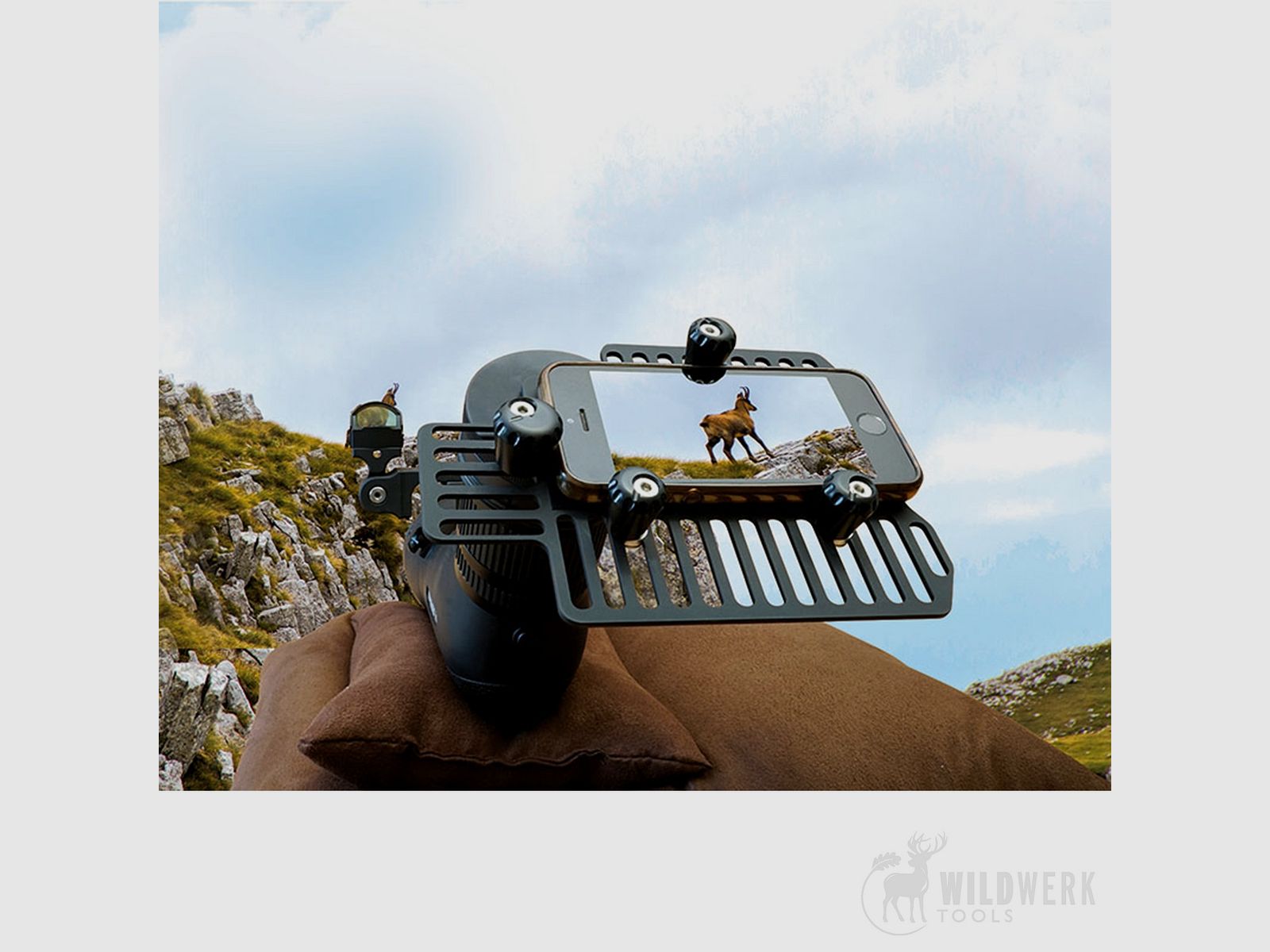 Jakele Universal Handy Adapter