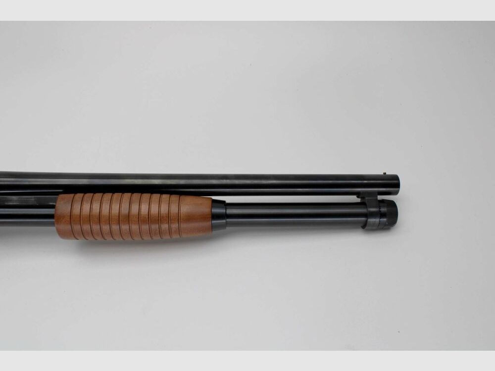 Vorderschafts Repetier Flinte Winchester 1300 Defender 12/76