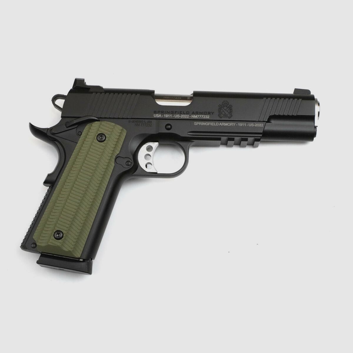 Springfield 1911 Operator, Bild 2 von 5