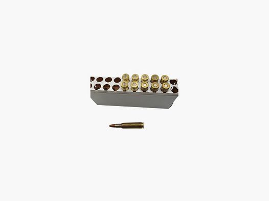 DESTO AMMO - BOX MIT 11 LAPUA MUNITIONEN CAL.222REM SOFT POINT 55GR
