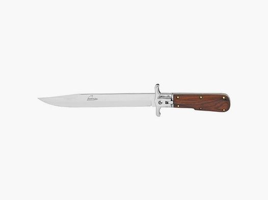 Pugnale Consorzio à la d'Estaing - Lama 190mm Palissandro