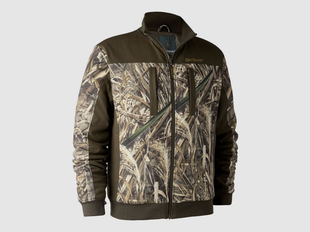 Deerhunter Herren Zip-in-Jacke Mallard Camouflage