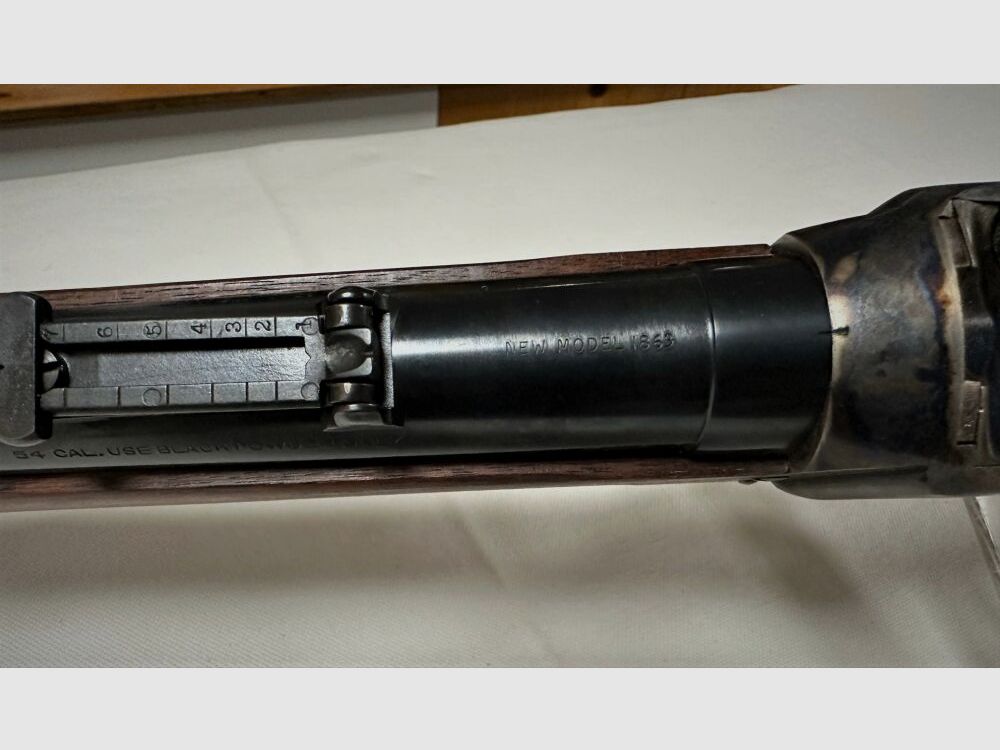 Shiloh Sharps New Model 1963