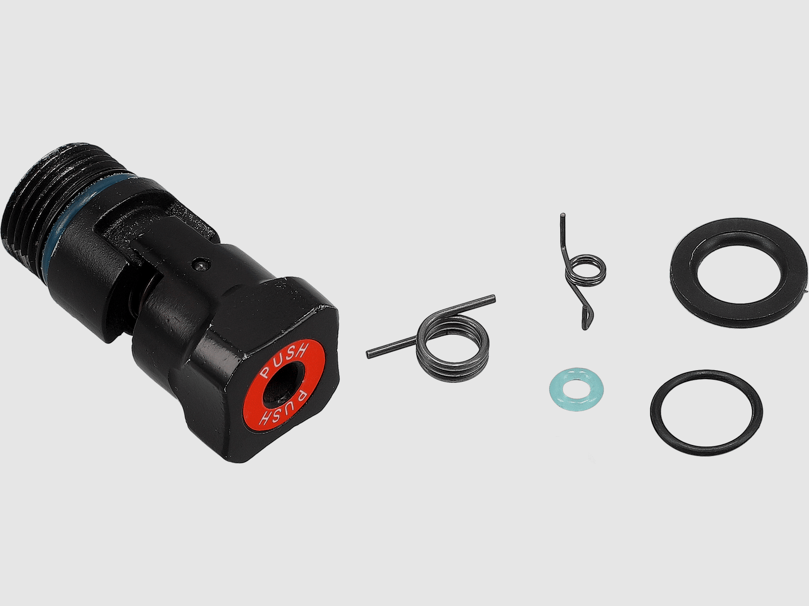 T4E TR 50 Gen2 .50 Revolver CO₂ <7,5 J, Bild 2 von 6