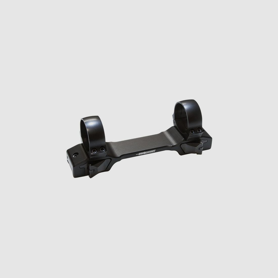 ABNEHMBARE MONOBLOCK-MONTAGE MIT RINGEN INNOMOUNT MOD. QD BLASER Ø 30 MM BH 20 MM