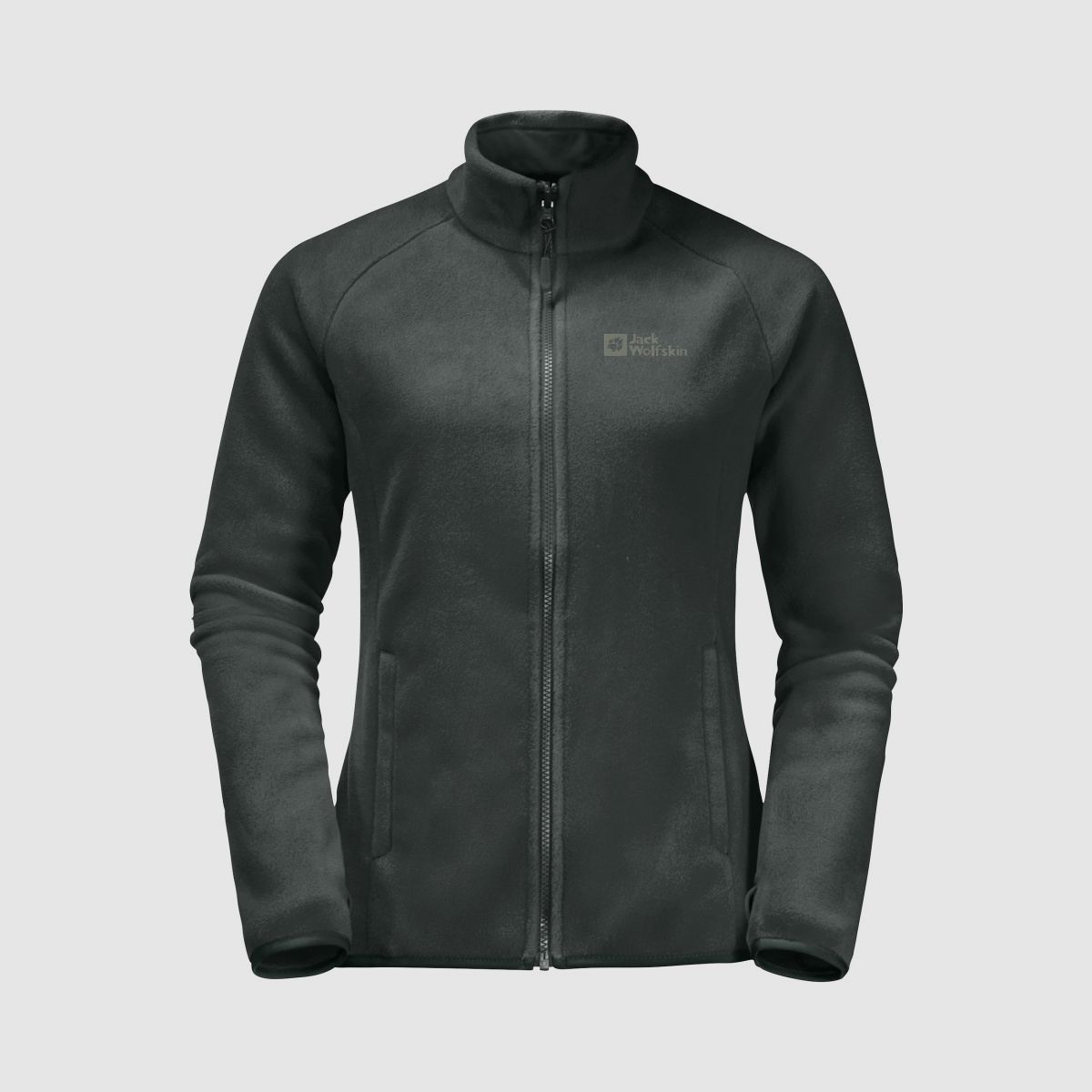 JACK WOLFSKIN Moonrise Fz W Dames Slate Green