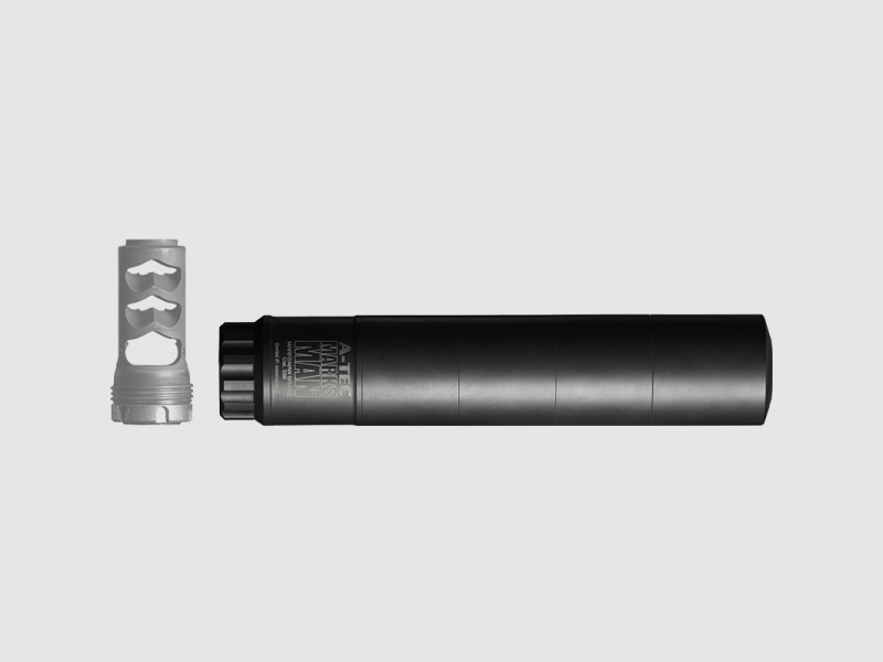 A-TEC MARKSMAN Schalldämpfer, Bild 2 von 6