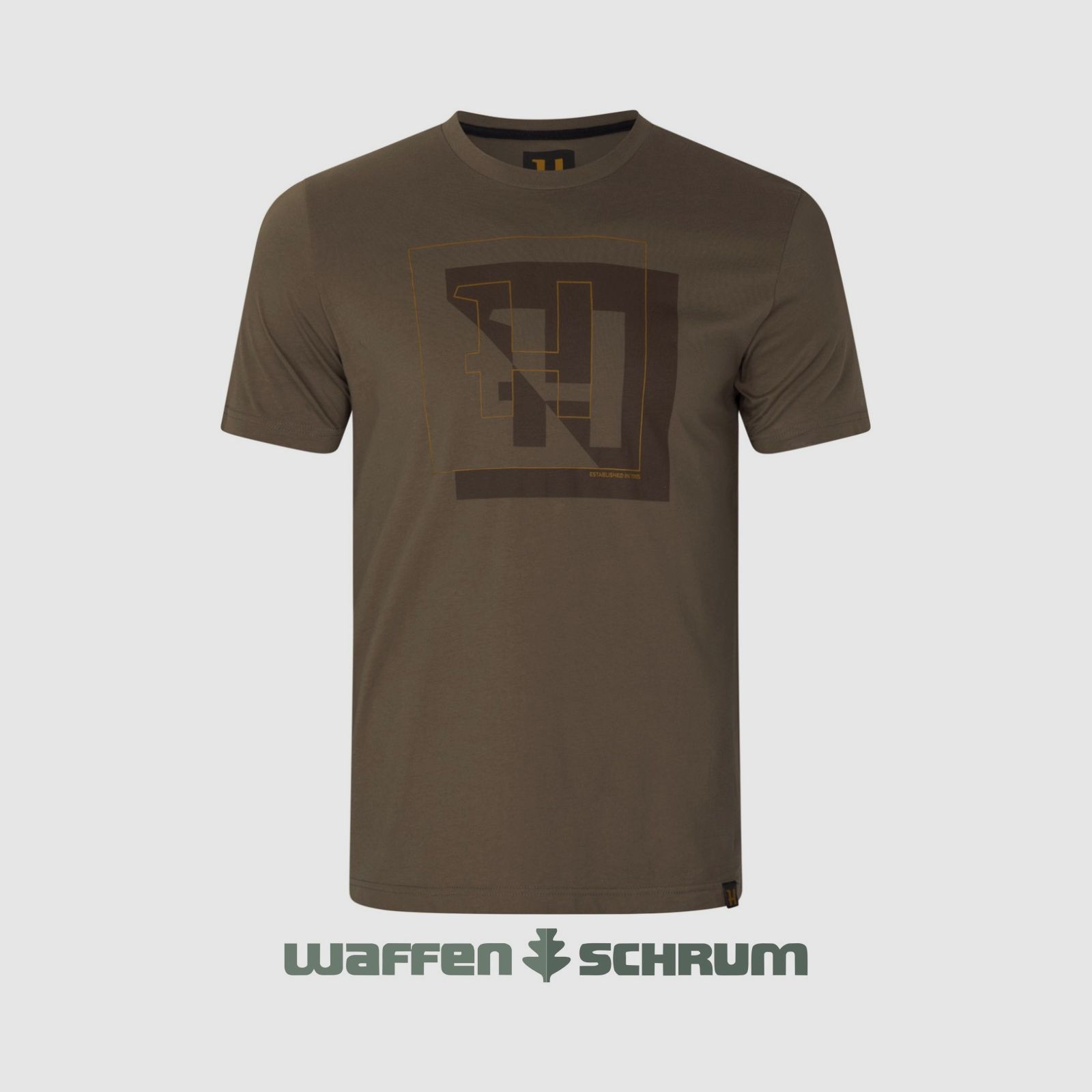 Härkila T-Shirt H- Logo