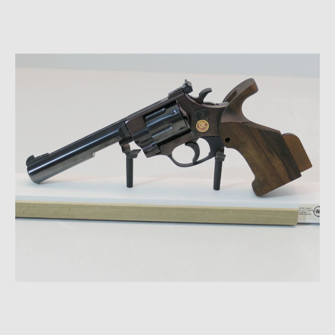 Weihrauch HW 9 ST