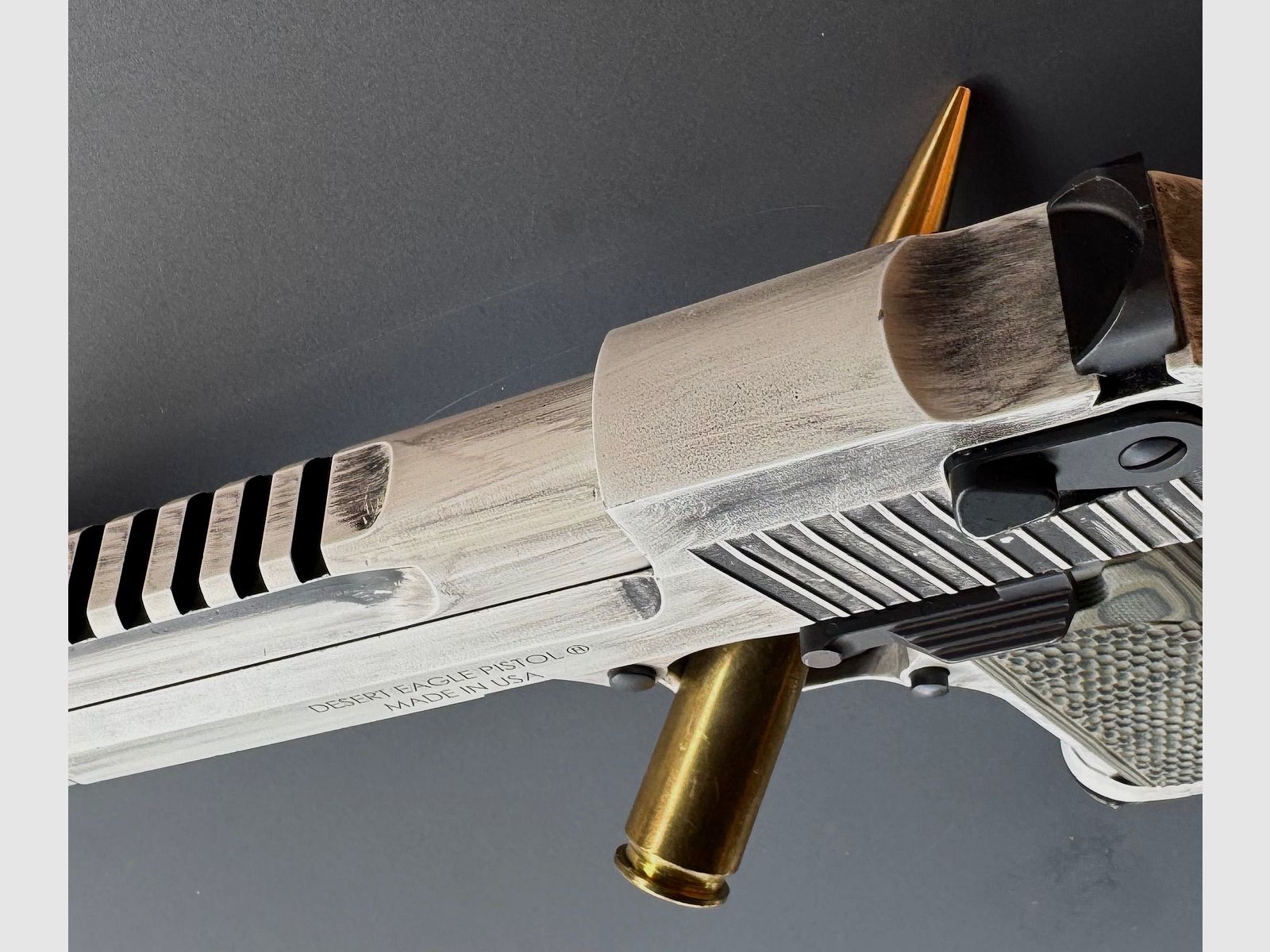 Desert Eagle .44 Mag. Magnum Research