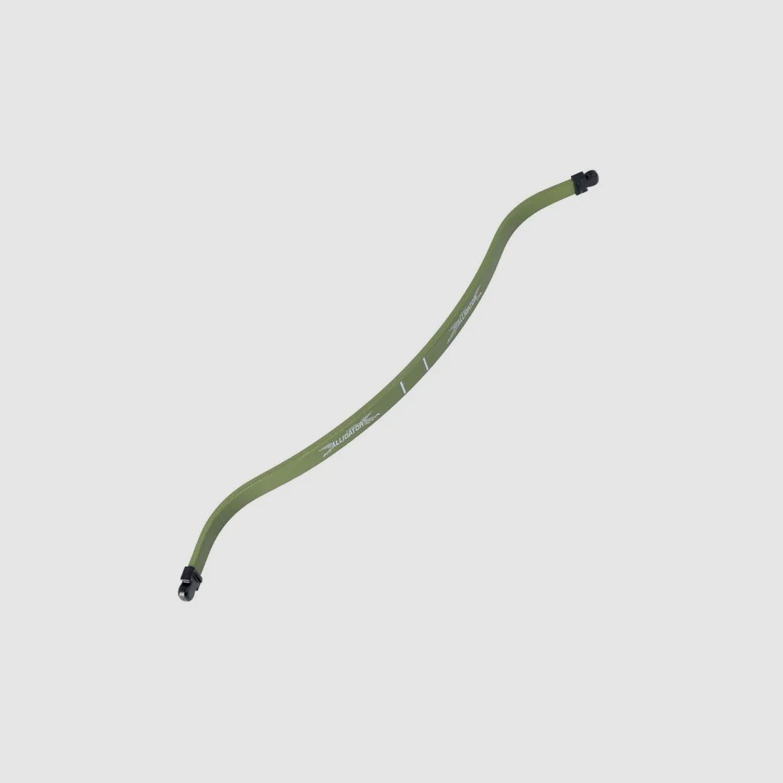 Vervangingsboog 80 lbs / 35kg voor pistoolkruisboog "Alligator I en II" - Olijf