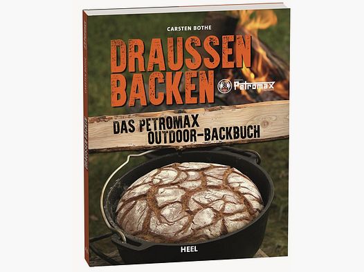 Petromax Draussen Backen Backbuch Bücher