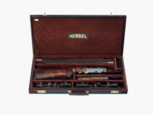 Mallette de transport Merkel Luxe pour RX Helix Simple