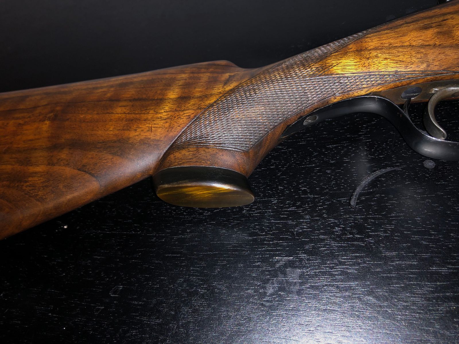 Schönauer Steyr 243 Swarovski Habicht