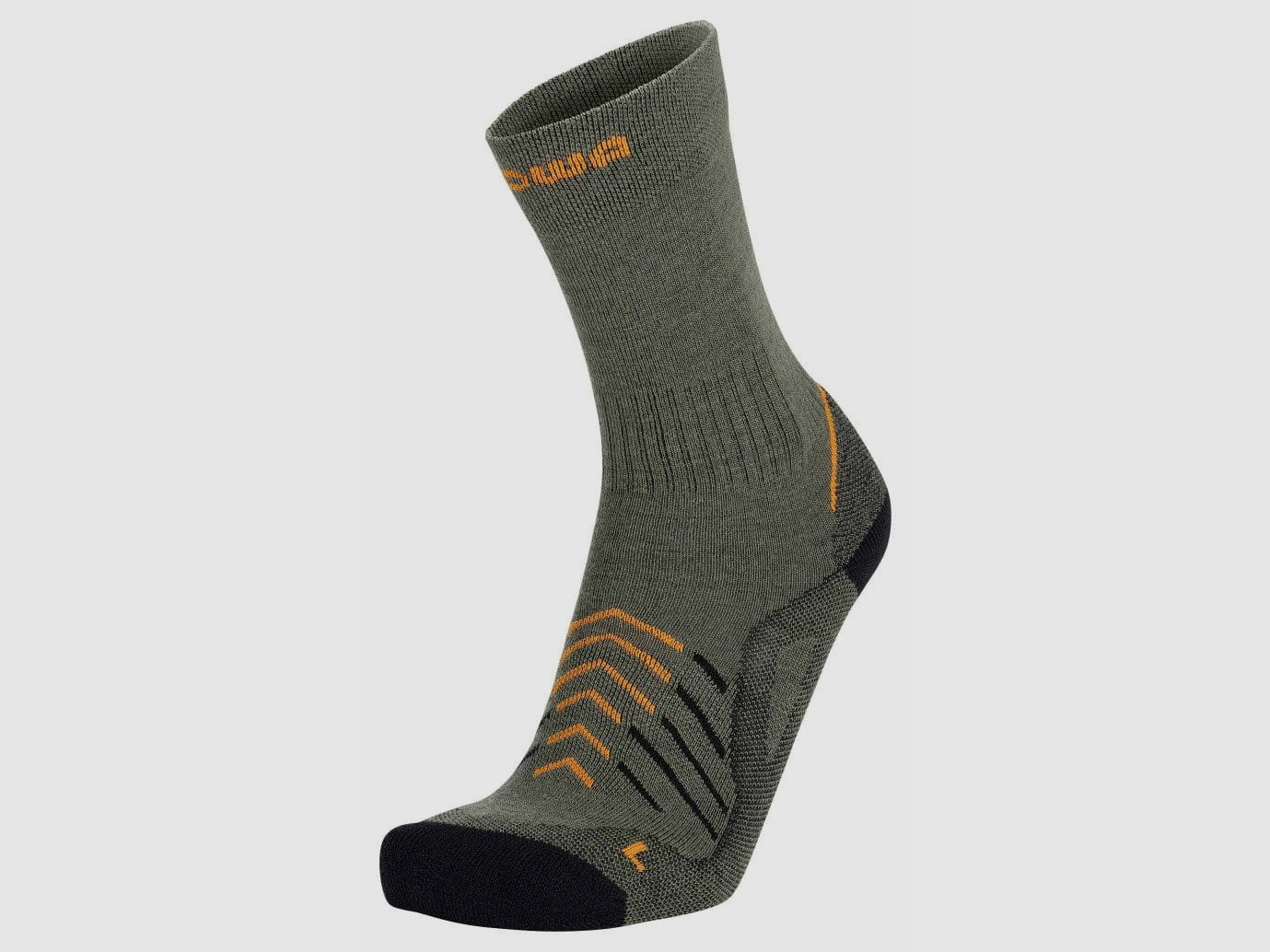 Lowa RENEGADE Socken Mahagoni Herzensprojekt