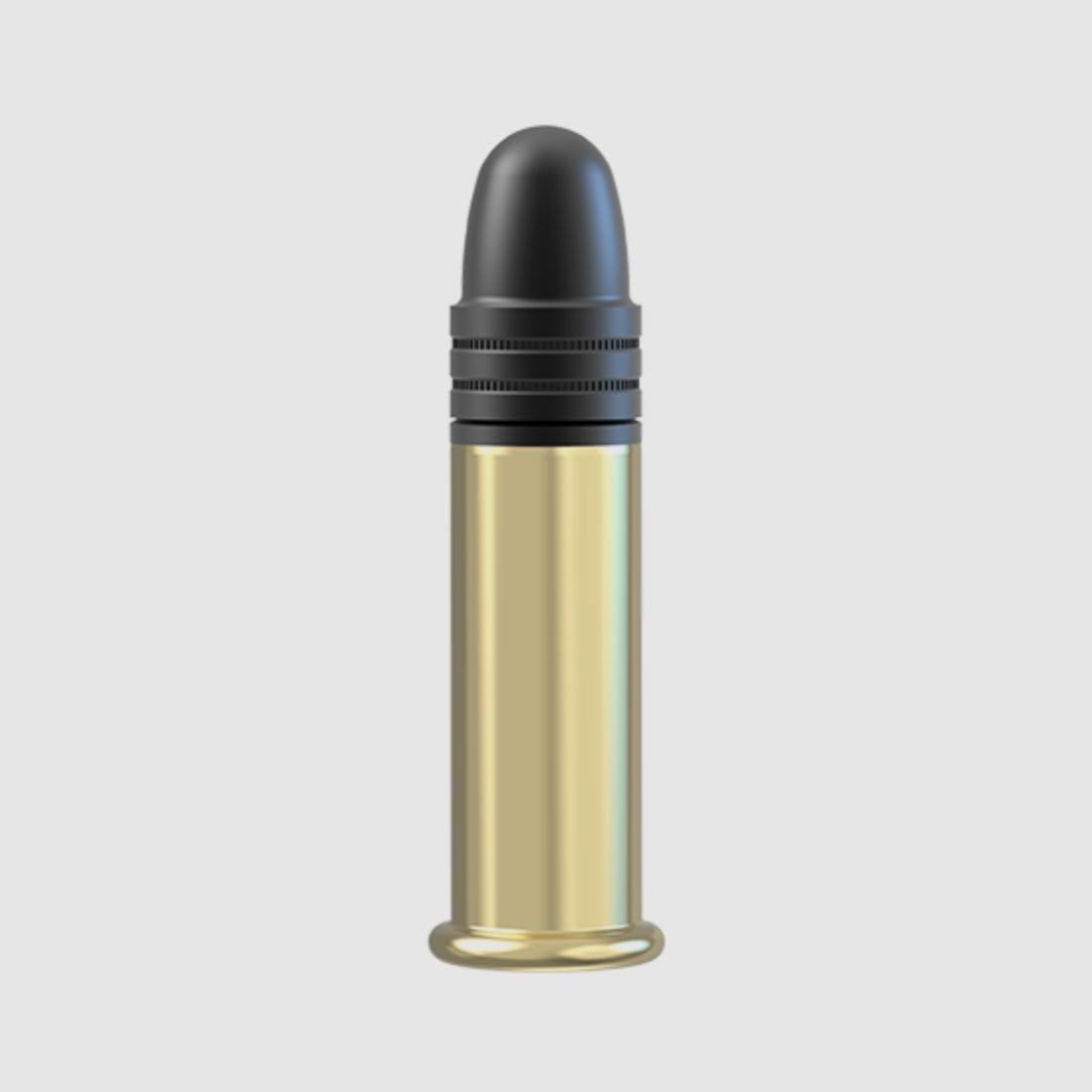 Lapua Center-X .22 LR 2,59g 40gr Randfeuer Fabrikladepatrone Sportschießen