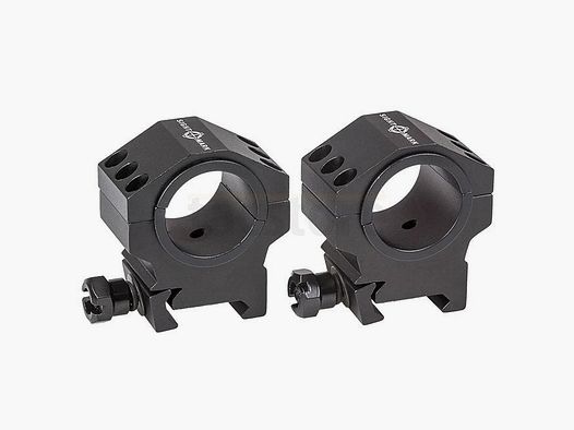 Sightmark Tactische Montage Ringen 30mm & 1 Inch - Medium Hoogte