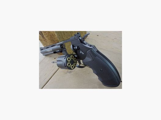 UMAREX REVOLVER LIB V COLT BLACK
