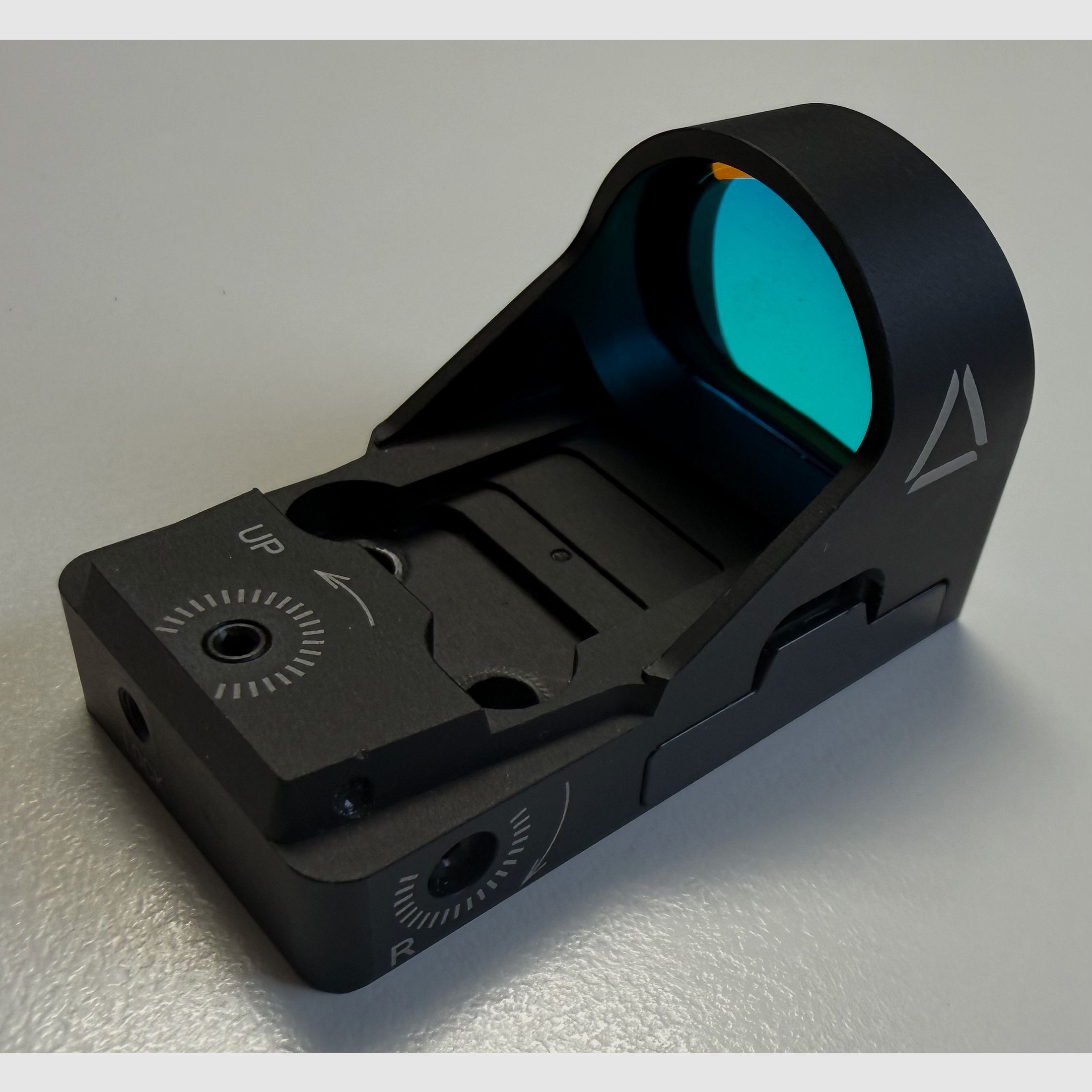 Laugo Arms Alien, Creator - Leuchtpunktvisier/ Red Dot 6 MOA - baugleich C ‑ More RTS 2 - NEU