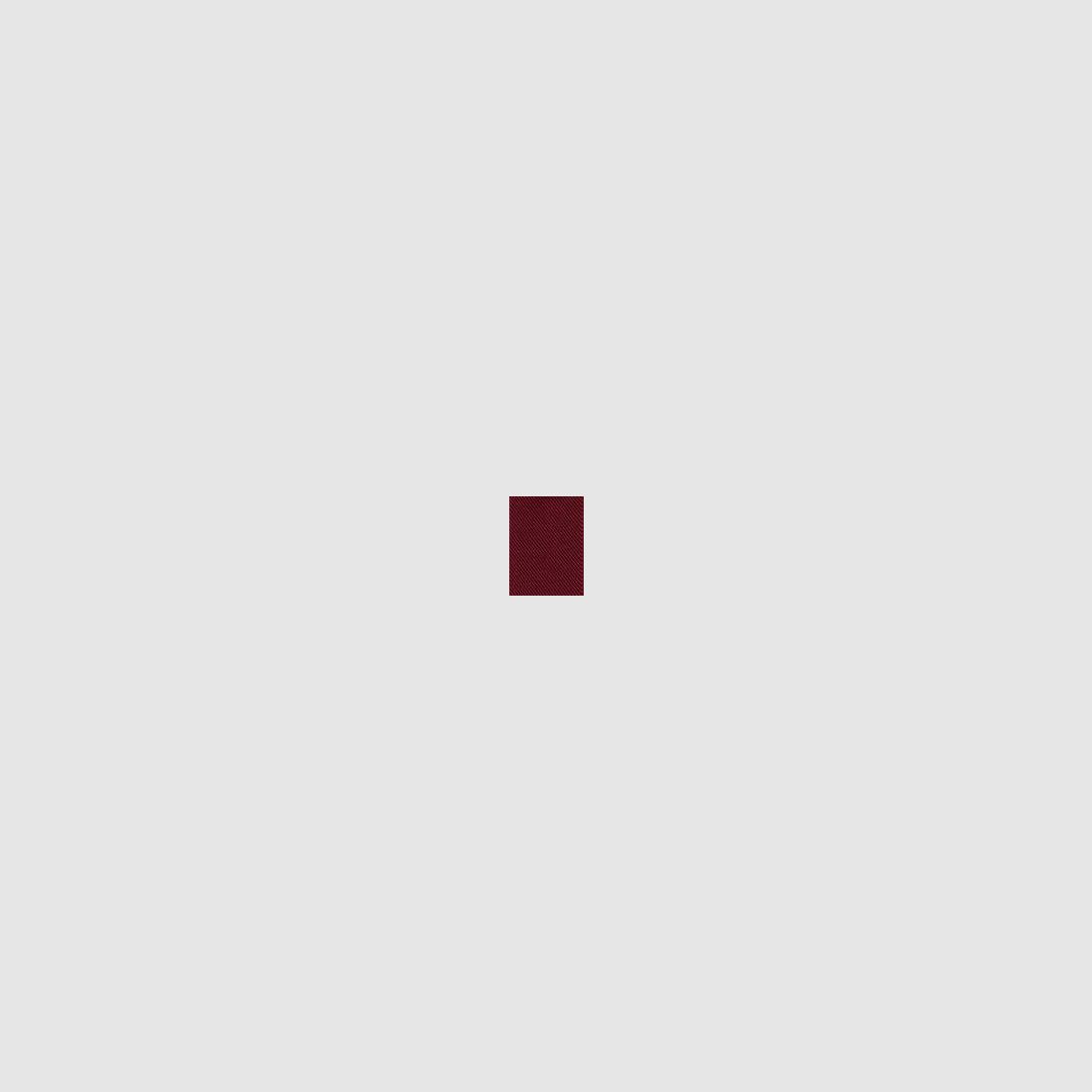 Luise Steiner solid crimson