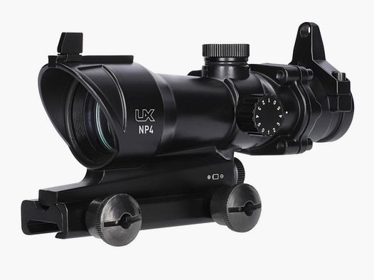 Umarex 2.1041 - UX Nano Point 4 met 5 helderheidsniveaus 4 MOA