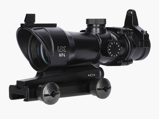 Umarex 2.1041 - UX Nano Point 4 mit 5 Helligkeitsstufen 4 MOA