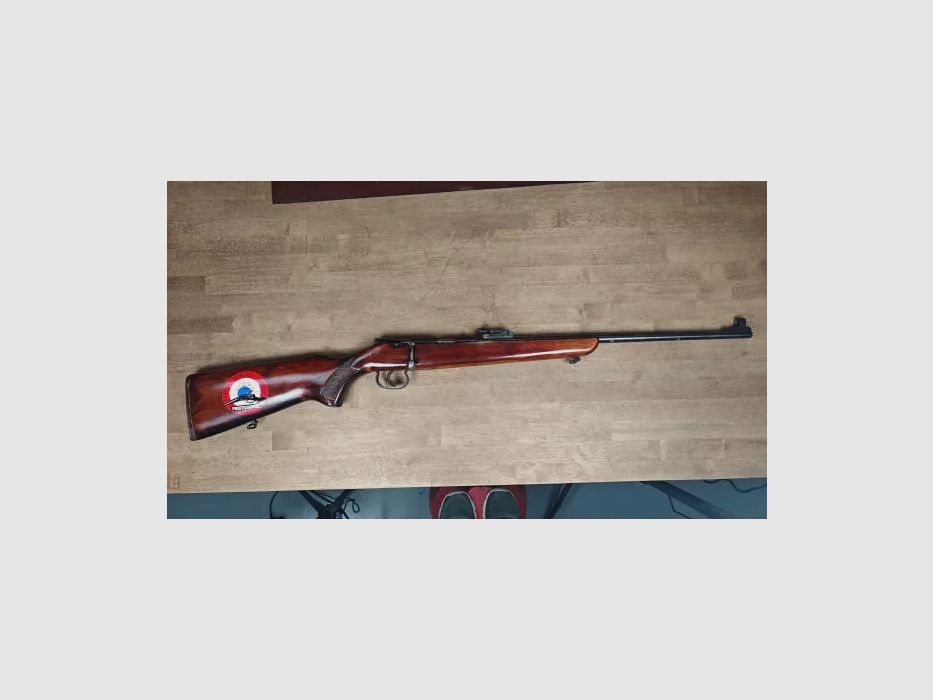Usato - Fucile MOD 16-01 Cal.22LR TOZ, immagine 3 di 5