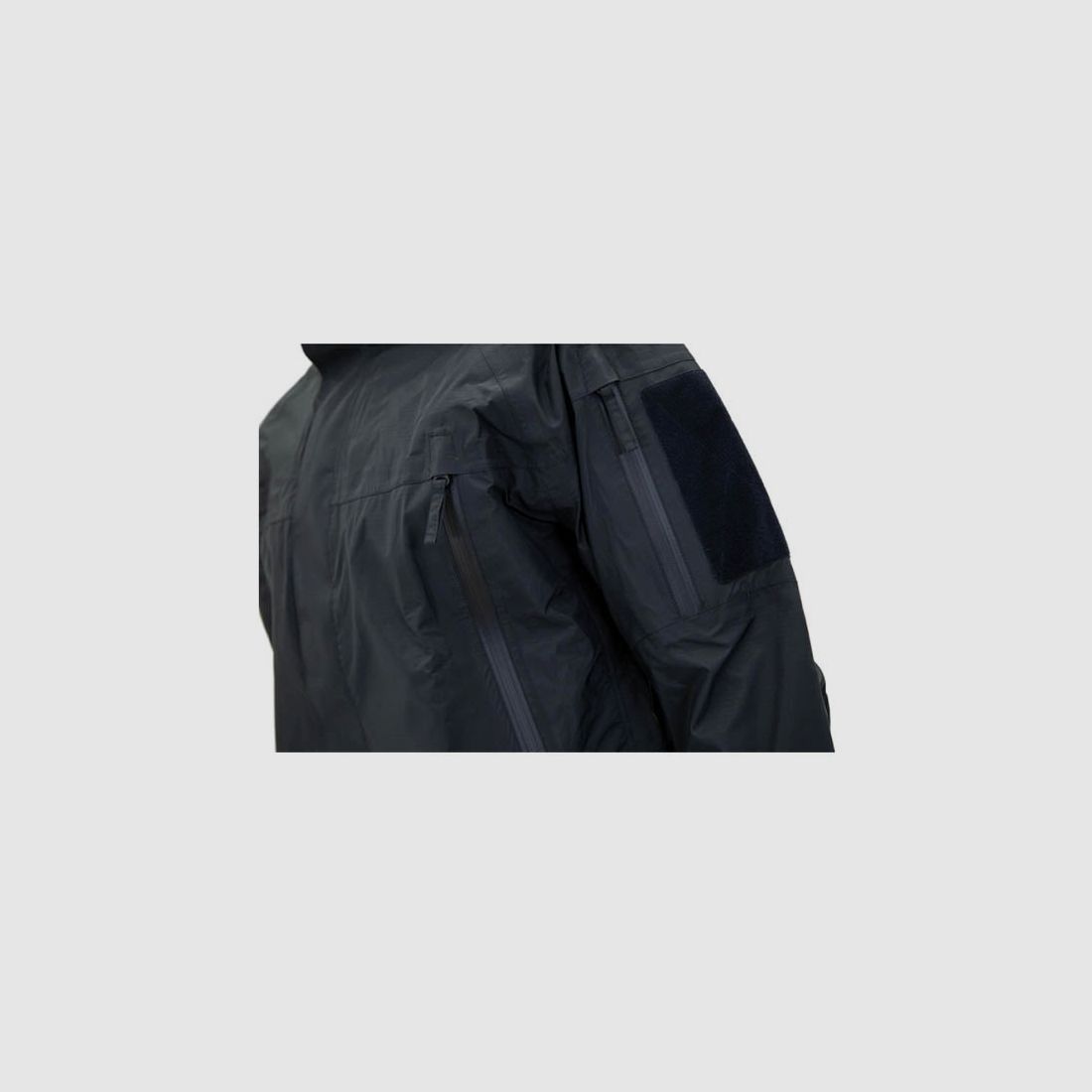 PRG 2.0 Rain Suit Jacket, Black, image 3 of 11