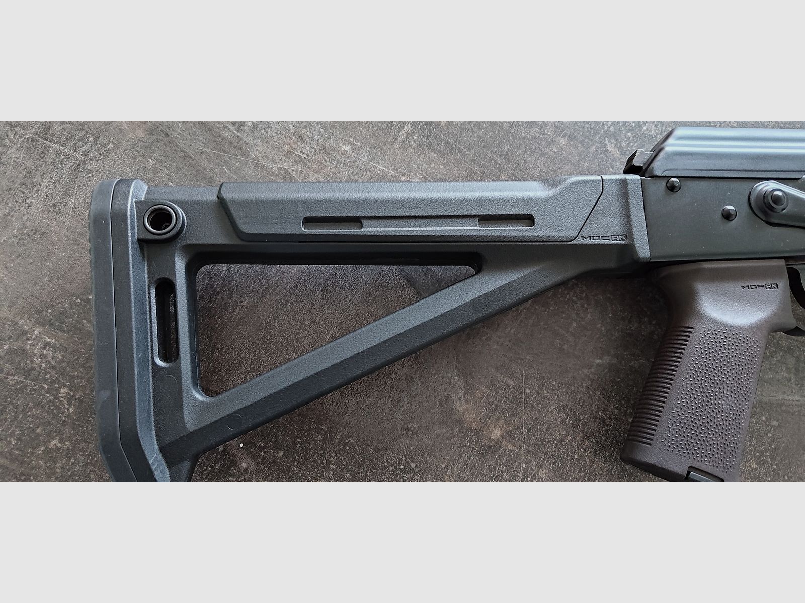 WBP Mini-Jack MAGPUL 7,62x39 - Sport