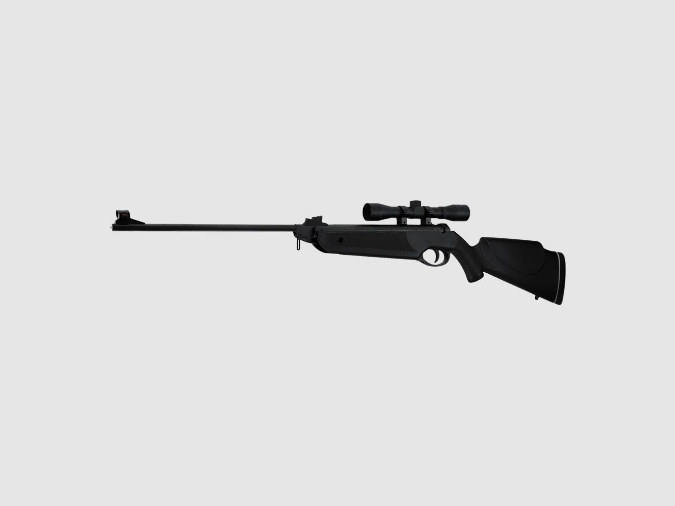 Hämmerli Black Force 400 break barrel 4.5 mm diabolo