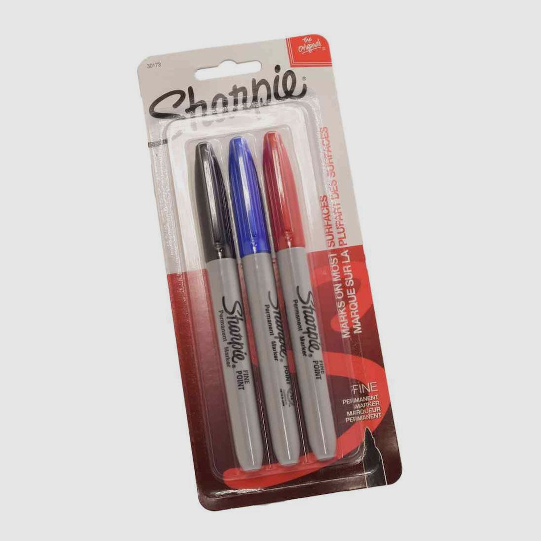 Pakket van 3 Sharpie-markers