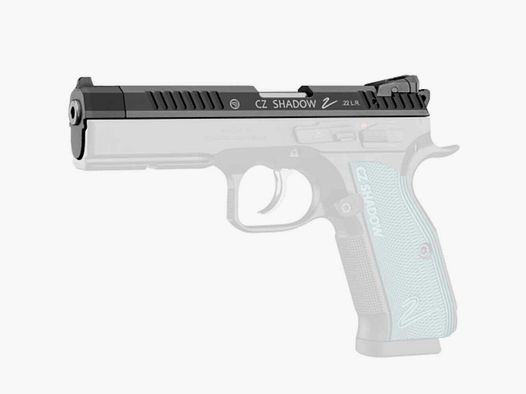 Ceská Zbrojovka Système Wechsels CZ75 Shadow 2 Kadet .22 lfb