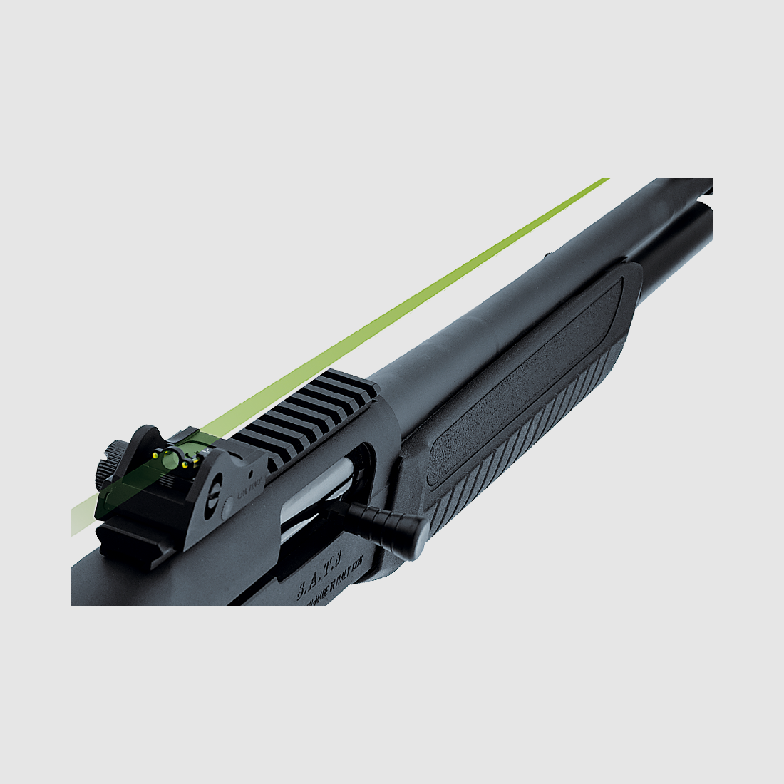 Fabarm S.A.T.8 Pro Telescopic Kal.12/76, Bild 4 von 4