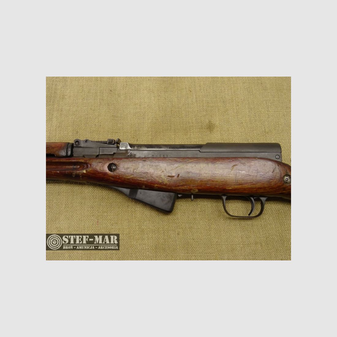 SKS-Karabiner, Kal. 7.62x39mm [R2476], Bild 43 von 50